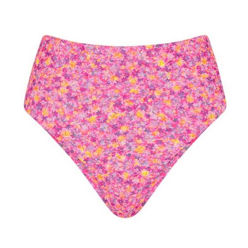 Women's Kulani Kinis High Hip Cheeky Swim Bottoms - Primary Image