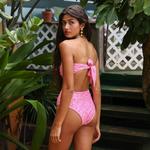 Women's Kulani Kinis High Hip Cheeky Swim Bottoms - Thumbnail 3 of 3