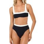 Women's L SPACE Zuri Swim Bikini Top - Thumbnail 1 of 3