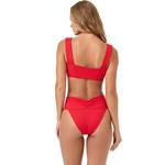 Women's L SPACE Marlee Swim Bikini Top - Thumbnail 3 of 3