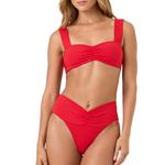 Women's L SPACE Bardot Swim Bottoms - Thumbnail 1 of 3