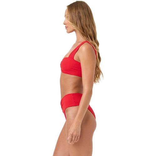 Women's L SPACE Bardot Swim Bottoms - Primary Image