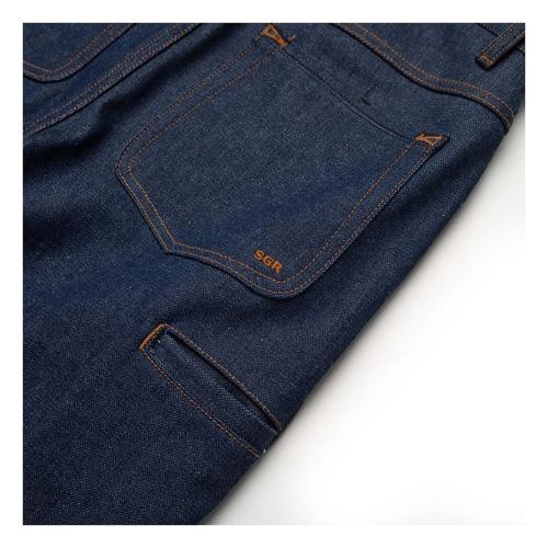 Men's Seager Co. Autry Relaxed Fit Straight Jeans - Primary Image