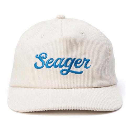 Seager Co. Big Corduroy Snapback Hat - Primary Image