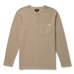 Men's Seager Co. Sawpit Thermal Long Sleeve Henley - Thumbnail 1 of 3