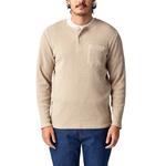 Men's Seager Co. Sawpit Thermal Long Sleeve Henley - Thumbnail 2 of 3