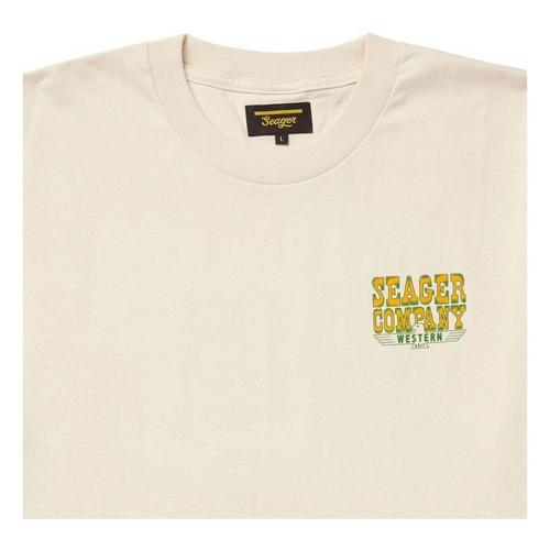 Men's Seager Co. Rattler T-Shirt - Primary Image