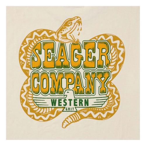 Men's Seager Co. Rattler T-Shirt - Primary Image