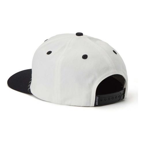 Seager Co. Los Rios Canvas Snapback Hat - Primary Image