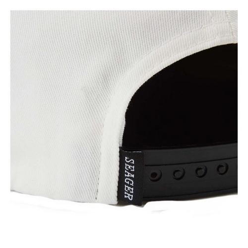 Seager Co. Los Rios Canvas Snapback Hat - Primary Image