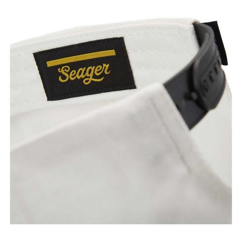 Seager Co. Los Rios Canvas Snapback Hat - Primary Image