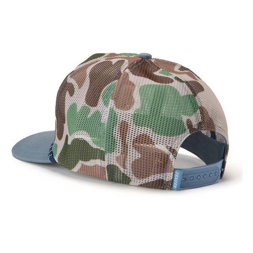 Seager Co. Old Town All Mesh Snapback Hat - Primary Image
