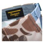 Seager Co. Old Town All Mesh Snapback Hat - Thumbnail 5 of 5