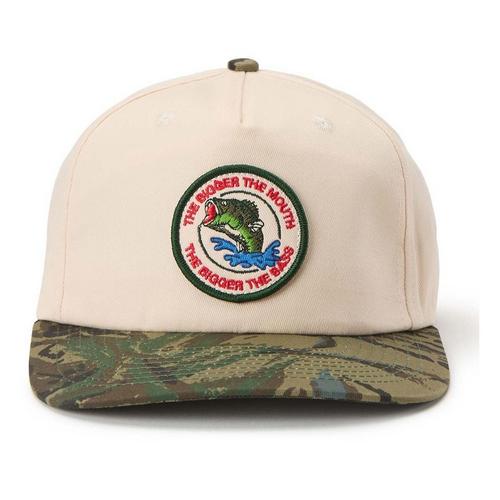 Seager Co. I'm Hooked Snapback Hat - Primary Image