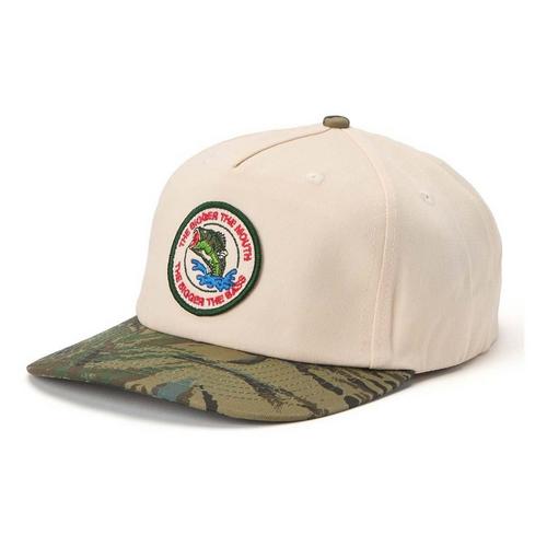 Seager Co. I'm Hooked Snapback Hat - Primary Image