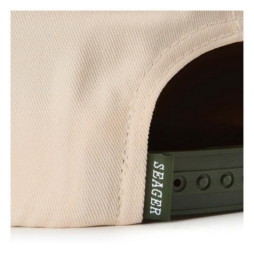 Seager Co. I'm Hooked Snapback Hat - Primary Image