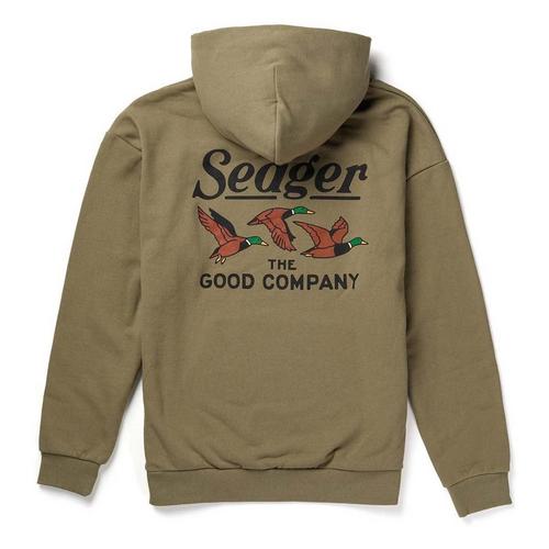 Men's Seager Co. Good Company Heavy Weight Hoodie - Primary Image