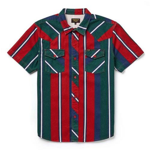 Men's Seager Co. Amarillo Button Up Shirt - Primary Image