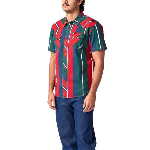 Men's Seager Co. Amarillo Button Up Shirt - Primary Image