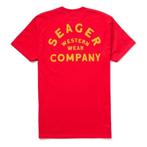 Men's Seager Co. Austin T-Shirt - Primary Image
