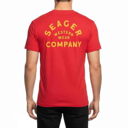 Men's Seager Co. Austin T-Shirt - Primary Image