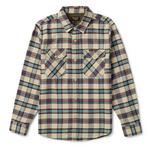 Men's Seager Co. Calico Long Sleeve Flannel - Thumbnail 1 of 3
