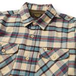 Men's Seager Co. Calico Long Sleeve Flannel - Thumbnail 3 of 3