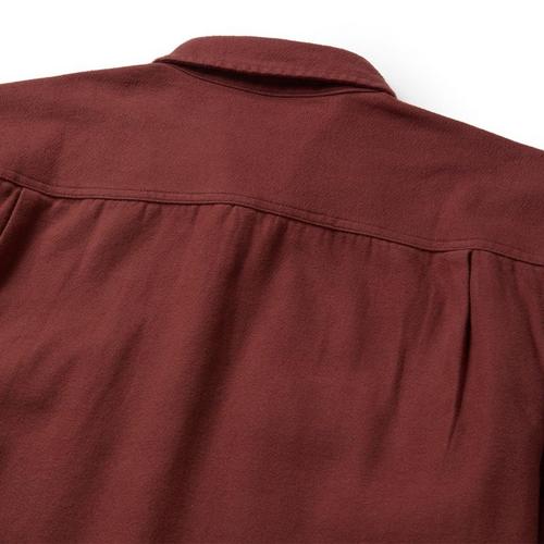 Men's Seager Co. Calico Solid Long Sleeve Button Up Shirt - Primary Image