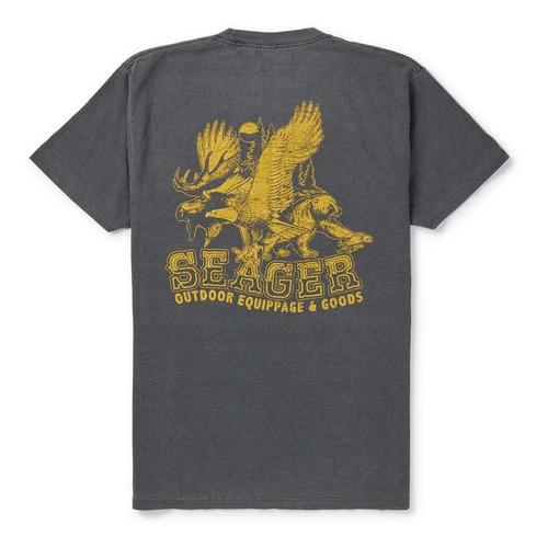 Men's Seager Co. Premium Reserve T-Shirt - Primary Image