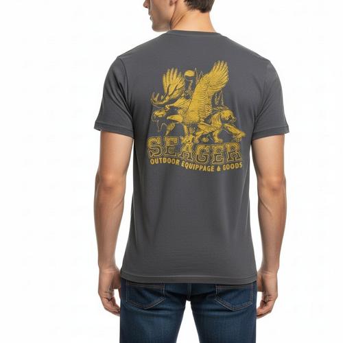 Men's Seager Co. Premium Reserve T-Shirt - Primary Image
