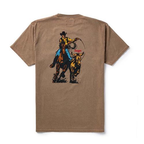 Men's Seager Co. Premium Rodeo Series T-Shirt - Primary Image