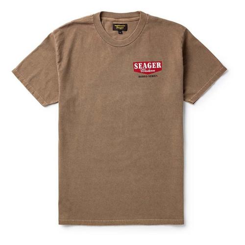 Men's Seager Co. Premium Rodeo Series T-Shirt - Primary Image
