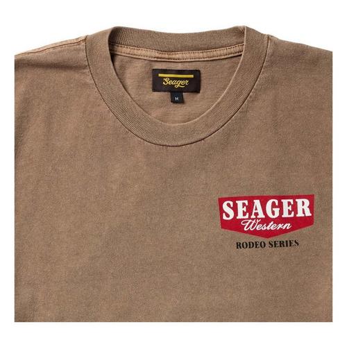 Men's Seager Co. Premium Rodeo Series T-Shirt - Primary Image