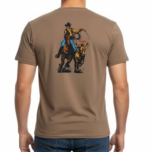 Men's Seager Co. Premium Rodeo Series T-Shirt - Primary Image