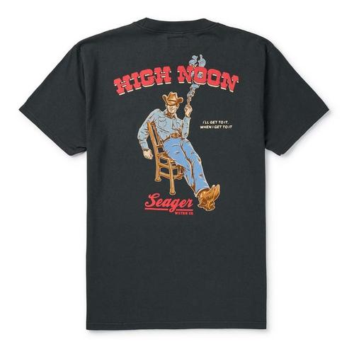Men's Seager Co. High Noon T-Shirt - Primary Image