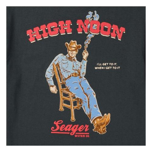 Men's Seager Co. High Noon T-Shirt - Primary Image