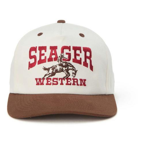 Seager Co. Rodeo Snapback Hat - Primary Image