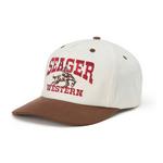 Seager Co. Rodeo Snapback Hat - Thumbnail 2 of 5