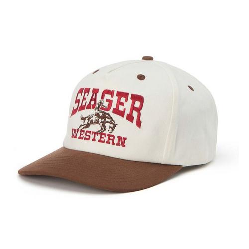 Seager Co. Rodeo Snapback Hat - Primary Image