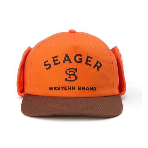 Seager Co. Branded Flapjack Flexfit Hat - Primary Image