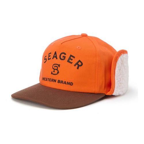 Seager Co. Branded Flapjack Flexfit Hat - Primary Image