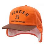 Seager Co. Branded Flapjack Flexfit Hat - Thumbnail 5 of 5