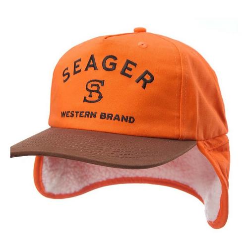 Seager Co. Branded Flapjack Flexfit Hat - Primary Image