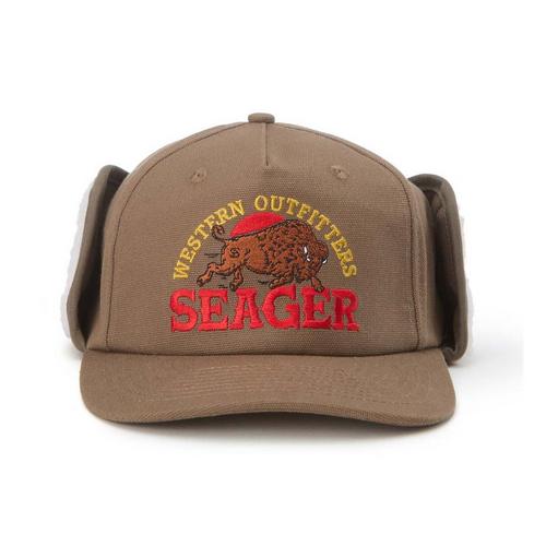 Seager Co. Ride For The Brand Flapjack Stretch Fit Hat - Primary Image