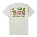 Men's Seager Co. Mossy Oak Pack Out T-Shirt - Thumbnail 1 of 3