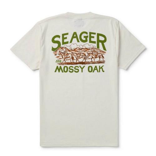 Men's Seager Co. Mossy Oak Pack Out T-Shirt - Primary Image
