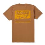 Men's Seager Co. Mossy Oak Bird Dog T-Shirt - Thumbnail 1 of 4
