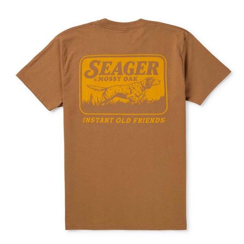 Men's Seager Co. Mossy Oak Bird Dog T-Shirt - Primary Image
