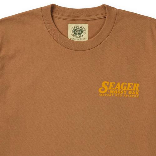Men's Seager Co. Mossy Oak Bird Dog T-Shirt - Primary Image