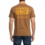 Men's Seager Co. Mossy Oak Bird Dog T-Shirt - Thumbnail 4 of 4